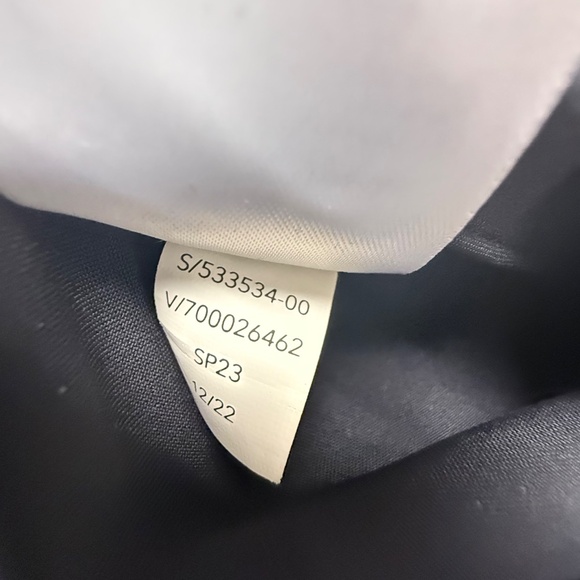 Athleta Stellar Wide Leg Women's Crop Pants, Black, Size 14, Lifestyle, Athletic - Picture 11 of 13